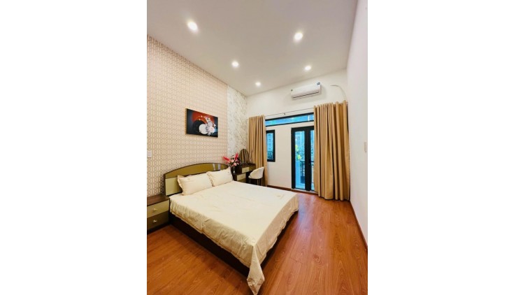Bán Nhà Phan Văn Trị 35m2, 2PN, Khu CityLand Chỉ Nhỉnh 4 Tỉ